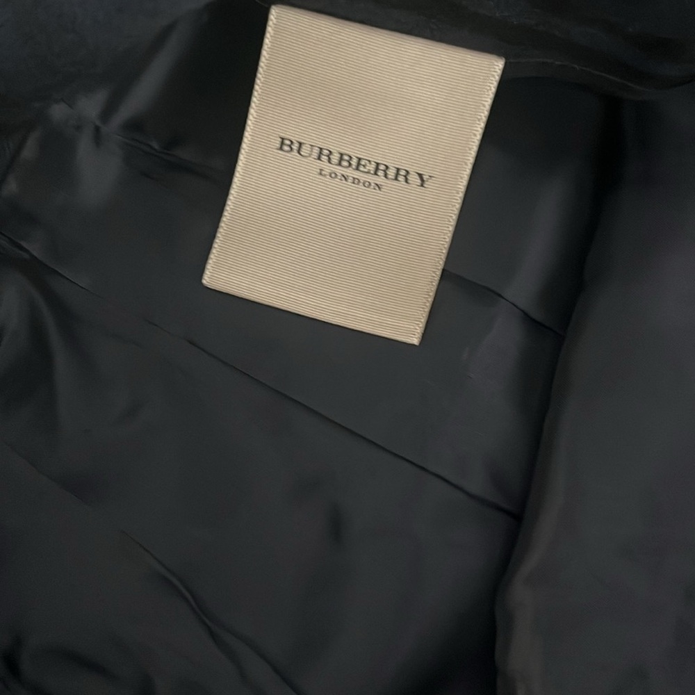 💥Rare Burberry Wool Plaid/Nova Check Skirt - Picture 9 of 16